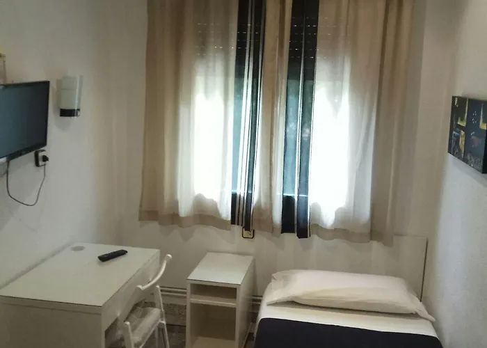 Casa de hóspedes Ruta De Francia 2*