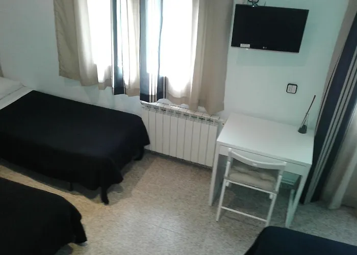 Casa de hóspedes Ruta De Francia Barcelona