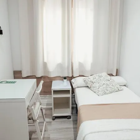 鲁塔弗朗西亚旅馆 招待所 巴塞罗那