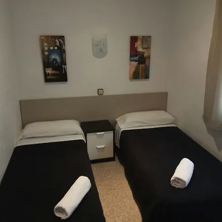 Πανσιόν Ruta De Francia